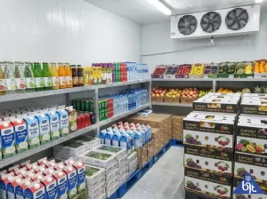 Produk yang Disimpan di Cold Storage: Rahasia Mutu, Kesegaran, dan Keamanan Produk